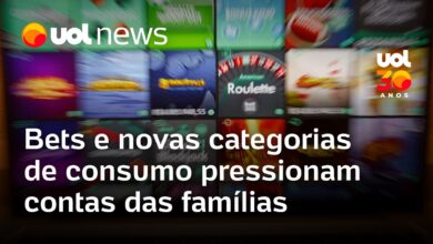 Novas categorias de despesas e apostas contribuem para alta da inadimplência no Brasil