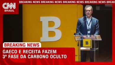 Operação Carbono Oculto mira diretor do banco Genial e executivo do Master em São Paulo
