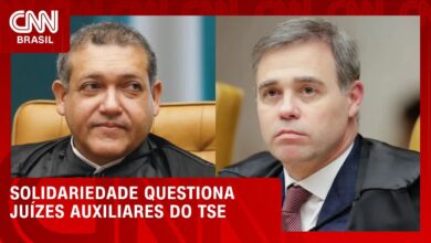 Partido Solidariedade pede afastamento de ministros do STF do Tribunal Superior Eleitoral