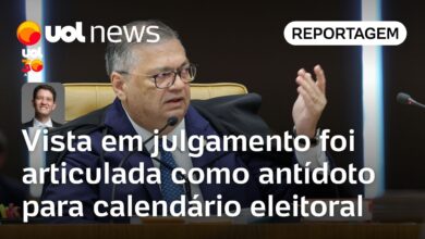 Pedido de vista de Flávio Dino no STF foi estratégia para lidar com calendário eleitoral
