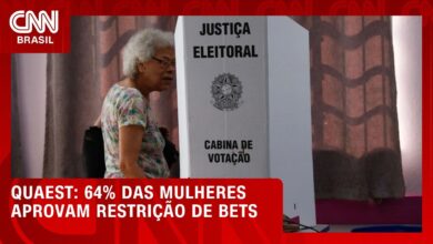 Pesquisa Quaest revela que 64% das mulheres apoiam restrição a apostas online aprovada por Lula