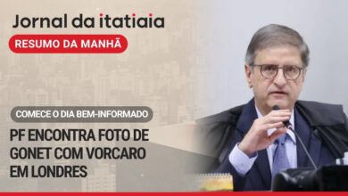 PF encontra foto de Paulo Gonet com Daniel Vorcaro durante investigação