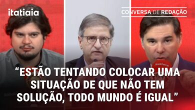 PF encontra foto de Paulo Gonet em Londres com ex-banqueiro Daniel Vorcaro