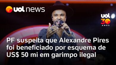 PF investiga envolvimento de Alexandre Pires em esquema de garimpo ilegal de US$ 50 milhões na Terra Yanomami