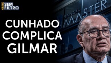 PF revela contrato de R$ 500 mil entre empresa ligada a Vorcaro e ex-cunhado de Gilmar