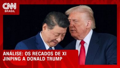 Pragmatismo domina encontro entre Xi Jinping e Donald Trump na Casa Branca