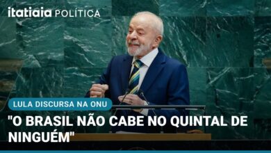 Presidente Lula defende soberania nacional e critica interferência estrangeira em discurso na ONU