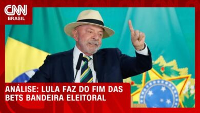 Presidente Lula promulga MP que proíbe jogos de apostas nove dias antes das eleições de 2026