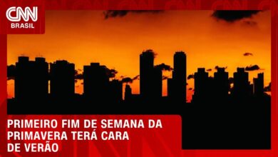 Primeiro fim de semana da primavera de 2026 será marcado por onda de calor no Centro-Sul do Brasil