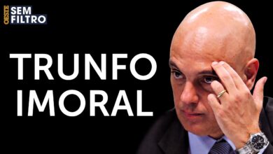 Processo contra Alexandre de Moraes no STF pode permanecer paralisado até dezembro