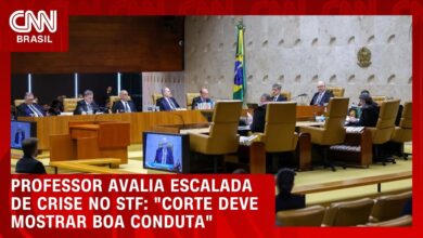 Professor alerta para necessidade de boa conduta do STF em meio à crise institucional