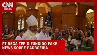 PT nega envolvimento na divulgação de fake news sobre a padroeira do Brasil