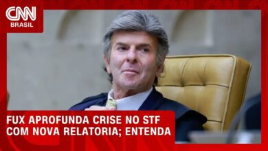 Rapidez de Luiz Fux ao cobrar informações do Senado intensifica crise no STF
