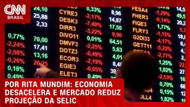 Relatório Focus indica desaceleração econômica e reduz projeção da Selic para 13,50% em 2026