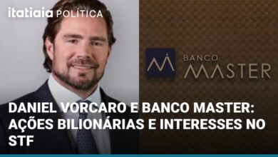 Relatório revela R$ 14,3 bilhões em investimentos de Daniel Vorcaro e Banco Master em ações judiciais contra a União