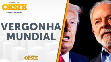 Repercussões Internacionais Criticam STF e Diplomacia de Lula, aponta Revista Oeste