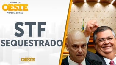 Revista Oeste aborda polêmicas nos bastidores do STF envolvendo Alexandre de Moraes e Flávio Dino