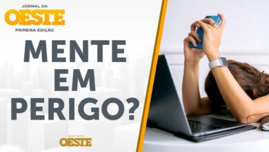 Revista Oeste alerta para riscos do autodiagnóstico mental nas redes sociais