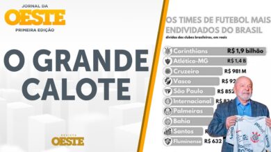 Revista Oeste questiona transparência de Lula sobre a dívida pública no vídeo ‘A farsa do Desenrola’