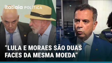 Rogério Marinho critica Supremo e relaciona Lula a Alexandre de Moraes como “duas faces da mesma moeda”