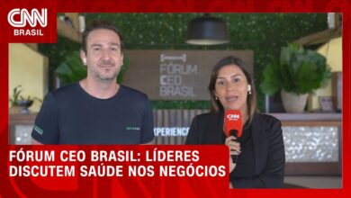 Saúde mental ganha destaque no mundo corporativo durante Fórum CEO Brasil