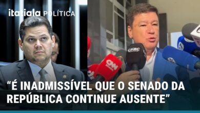 Senador Carlos Viana cobra reabertura do Conselho de Ética e critica Alcolumbre por blindagem no Senado