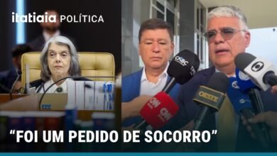 Senador Eduardo Girão pede afastamento de Davi Alcolumbre e cobra instalação do Conselho de Ética do Senado