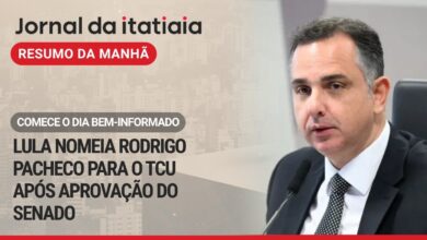 Senador Rodrigo Pacheco é nomeado ministro do Tribunal de Contas da União por Lula
