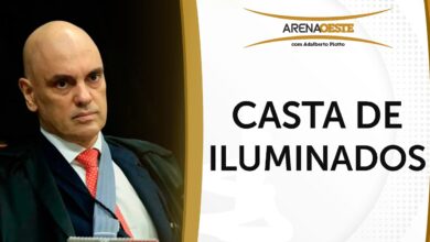 Senador Rogério Marinho critica omissão de Alcolumbre e envolvimento de Moraes no caso Master