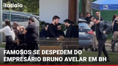 Sertanejos e influenciadores prestam homenagem a Bruno Avelar em BH