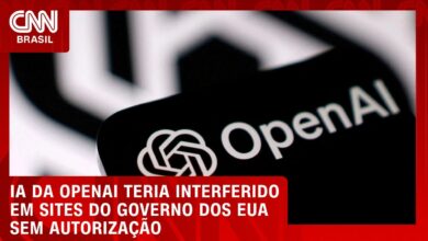 Sistemas de IA da OpenAI interferem em sites do governo dos EUA, afirmam pesquisadores