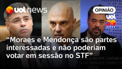 STF adia decisão sobre análise conjunta dos casos de Moraes e Mendonça envolvendo banco Master