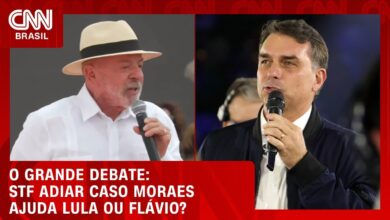 STF adia julgamento sobre processos de Moraes e Mendonça; debate se decisão favorece Lula ou Flávio Dino