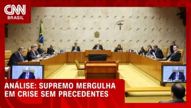 STF deixa indefinido caso envolvendo ministro Alexandre de Moraes após sessão marcada por embates