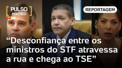 STF Instala Clima de Desconfiança no TSE em Meio a Controvérsias Políticas