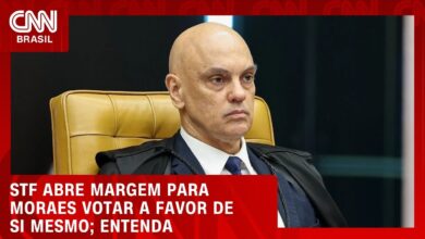 STF permite que ministro Alexandre de Moraes vote em processo no qual é investigado