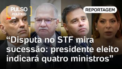 Sucessão presidencial impulsiona disputa interna no STF para indicações de ministros