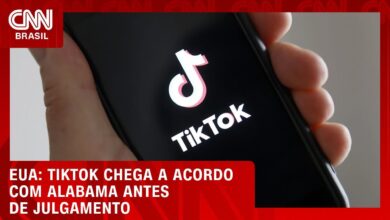 TikTok enfrenta julgamento nos EUA por acusação de vício em adolescentes