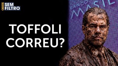 Toffoli se declara suspeito e se afasta de sessão sobre Moraes no STF