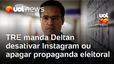 TRE-PR determina que Deltan Dallagnol desative Instagram ou remova propaganda eleitoral