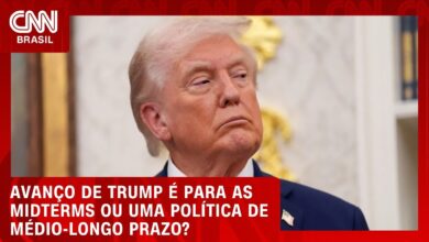 Trump lidera deslocamento de drones militares para América do Sul em preparação para eleições