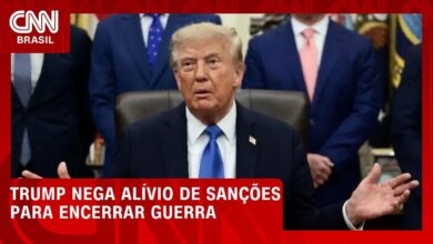 Trump nega ter oferecido alívio de sanções ao Irã em troca de concessões nucleares
