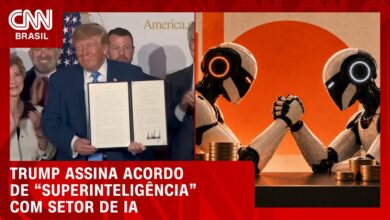 Trump propõe renomear inteligência artificial para ‘superinteligência’ em decreto presidencial