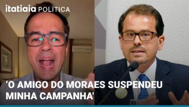 TSE Suspende Temporariamente Campanha de Deltan Dallagnol ao Senado pelo Paraná
