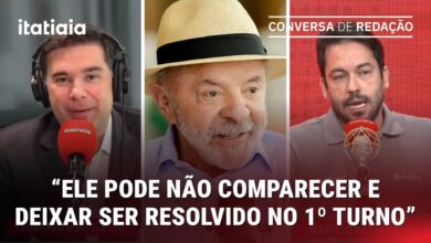 TV Globo promove último debate presidencial com Lula, Flávio Bolsonaro, Caiado e Cury