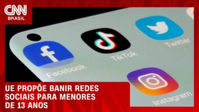 União Europeia planeja banir redes sociais para menores de 13 anos