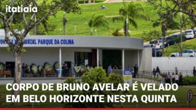 Velório de Bruno Avelar reúne familiares, amigos e artistas em Belo Horizonte