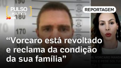 Vorcaro expressa revolta com prisão prolongada e situação de familiares, enquanto STF e campanha de Lula estão em foco