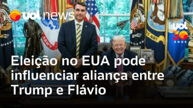 Aliança entre Flávio Bolsonaro e Trump pode influenciar política externa do Brasil