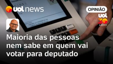 Análise destaca foco nas disputas de presidente e governador nas eleições de 2026, deixando outros votos em segundo plano
